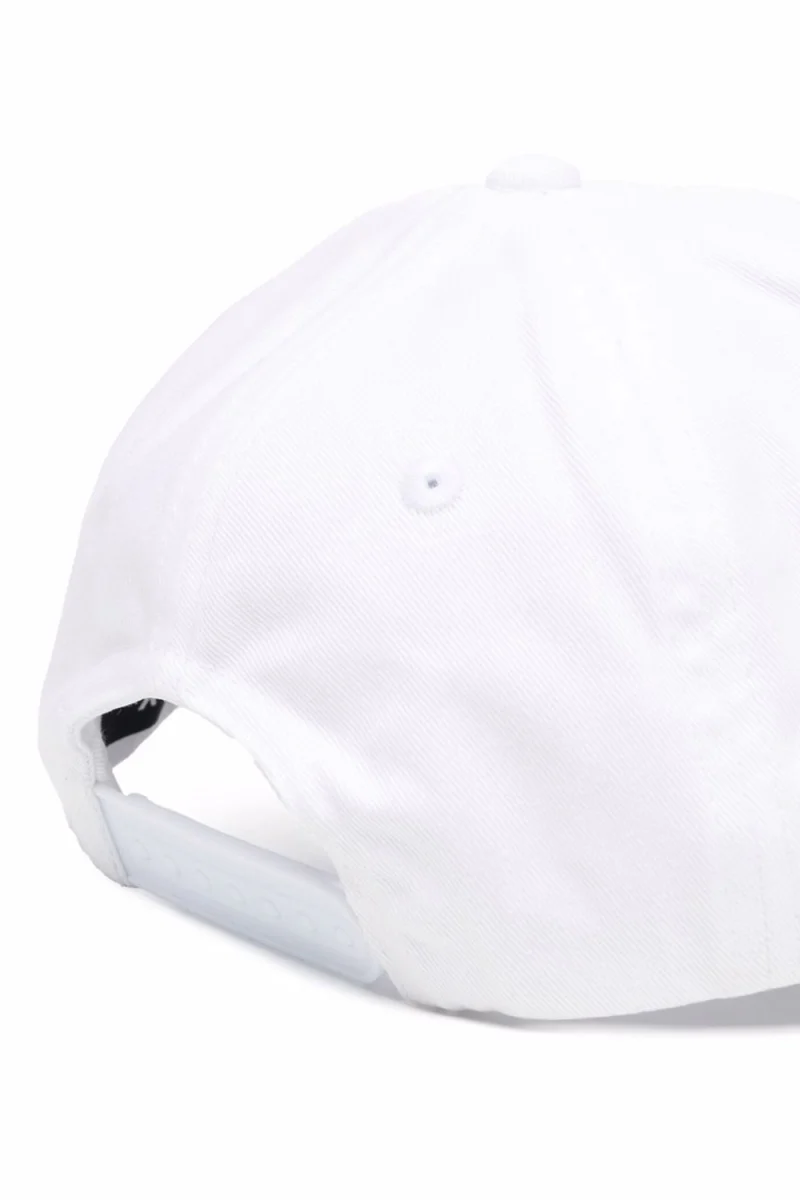 Детски Шапка D31191 10B white — снимка 2