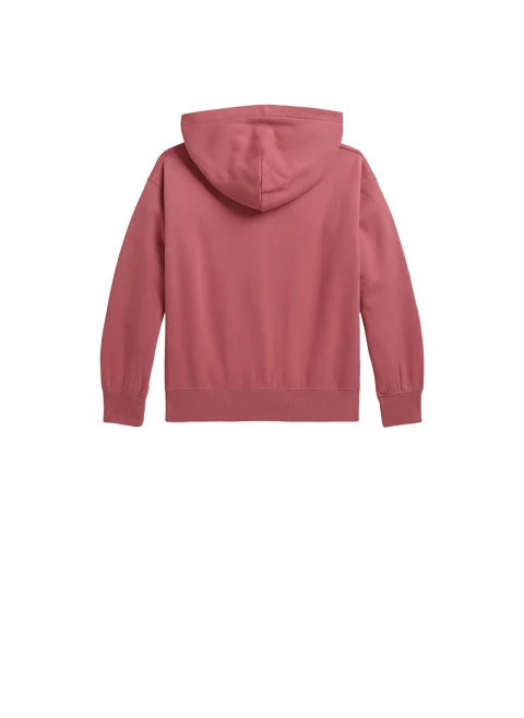 Суитшърт с качулка Ralph Lauren Kids 7-14 — снимка 2