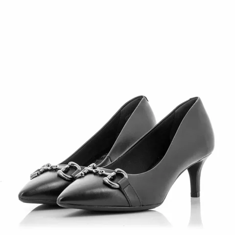 Токчета TAMARIS – 1-1-22412-21 BLACK — снимка 3