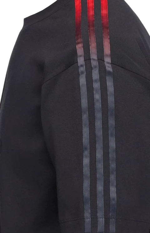 Gradient Stripes Short Sleeve T-Shirt — снимка 3