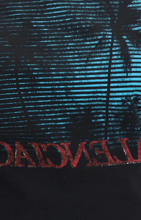 Vintage Holiday S/S Top — снимка 2