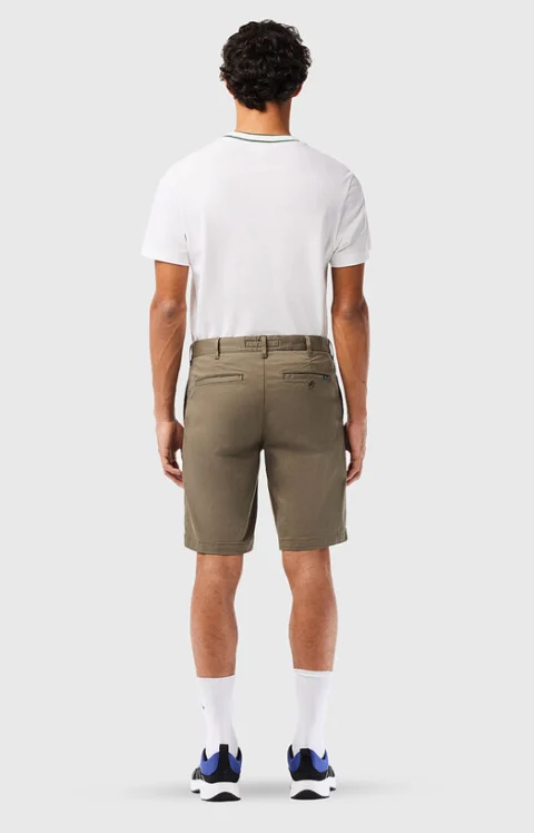 Зелени къси панталони — снимка 2