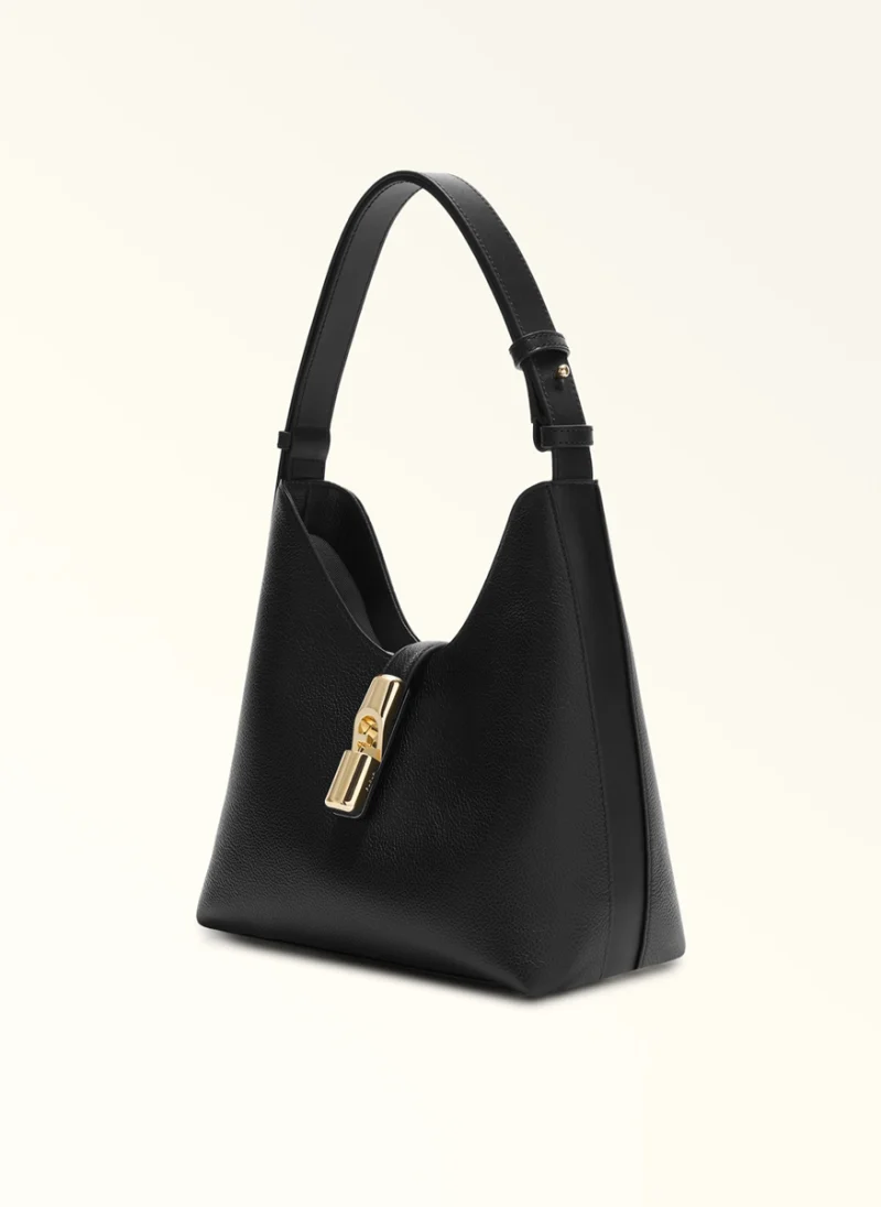 Мини чанта Furla Goccia Nero — снимка 7