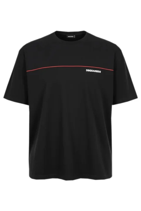 T-Shirt S71GD1653D20106 900 black