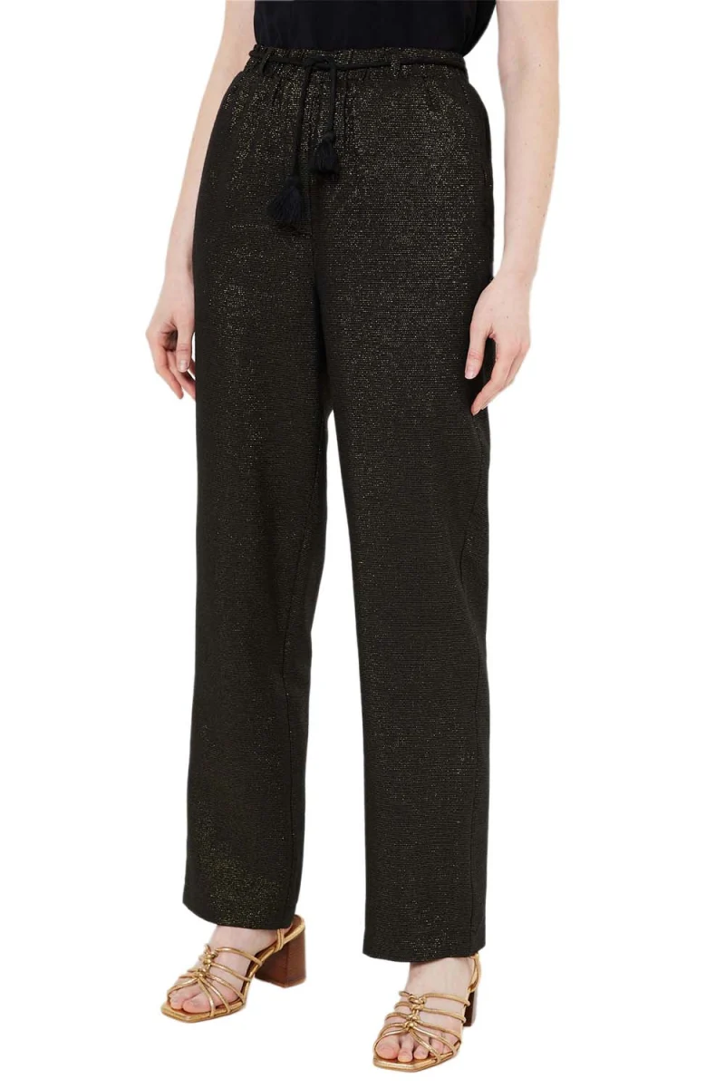 Панталон Vmryle Hr Loose Pants Wvn Lcs 10285257 C-N10 black