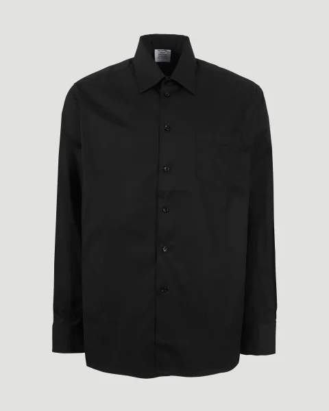 Classic Shirt in Black