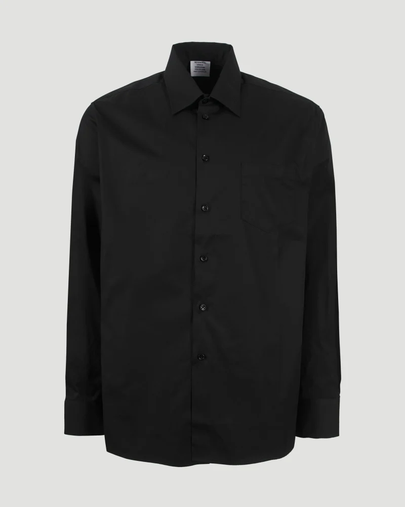 Classic Shirt in Black