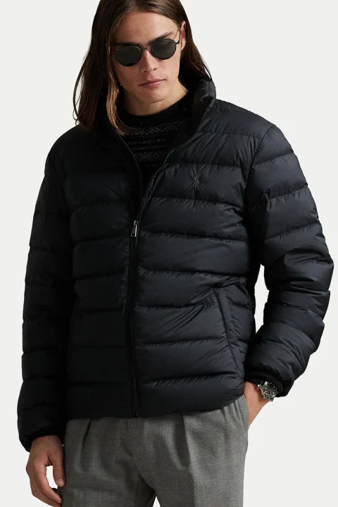 Яке Cldn Wld Jkt-Insulated-Bomber 710967774003 001 black — снимка 2