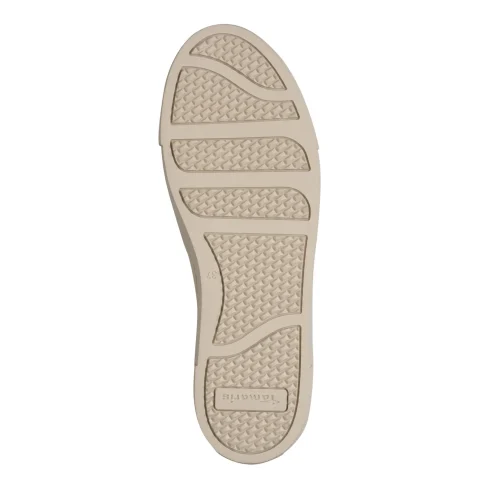 Дамски Сникърс TAMARIS – 1-23724-42-371 CAMEL SUEDE — снимка 6
