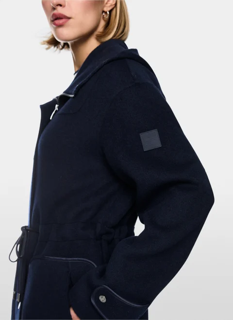 Парка от вълна Marc Cain Sports — снимка 5