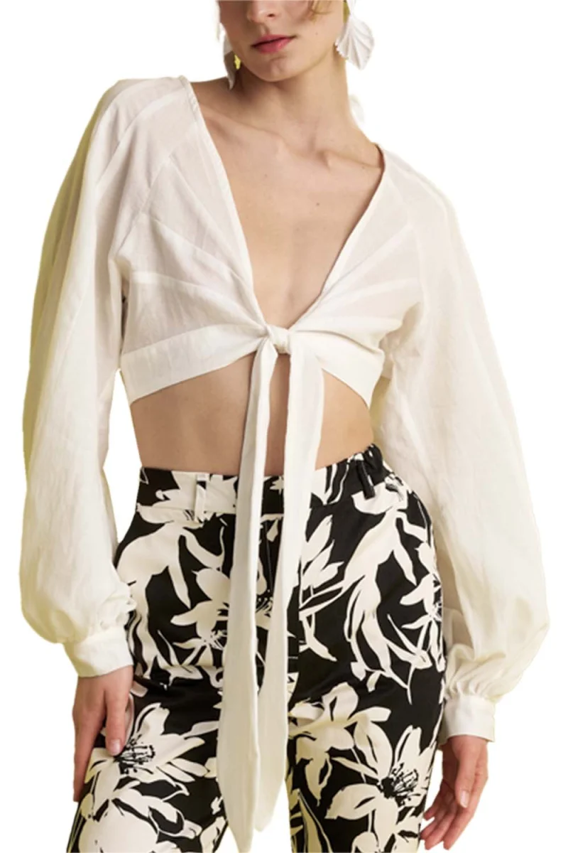Top S23T1318 white