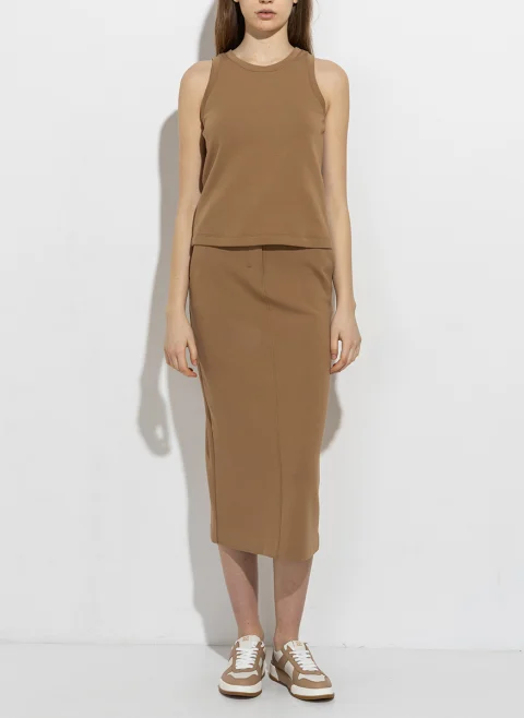 Топ с бродерия 'Regular fit' 'S Max Mara Carolina