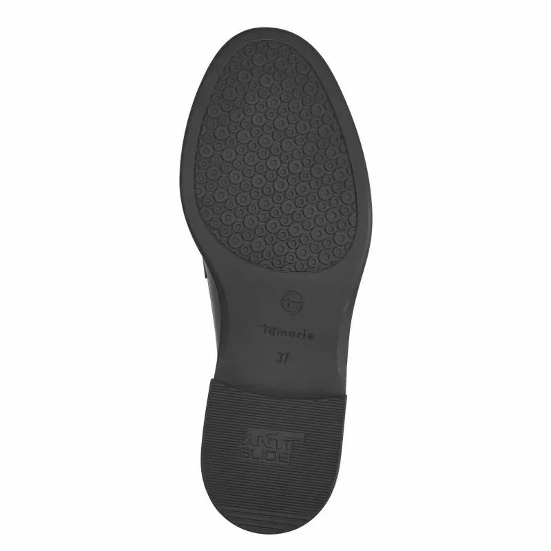 Дамски Лоуфър TAMARIS – 1-24219-43-001 BLACK — снимка 6