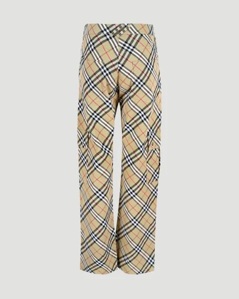 Check Trousers — снимка 3