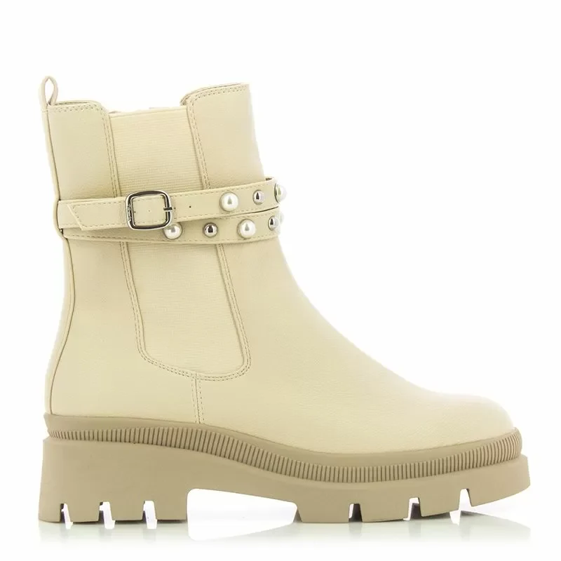 Дамски Кубинки TAMARIS – 1-25444-41 400 BEIGE