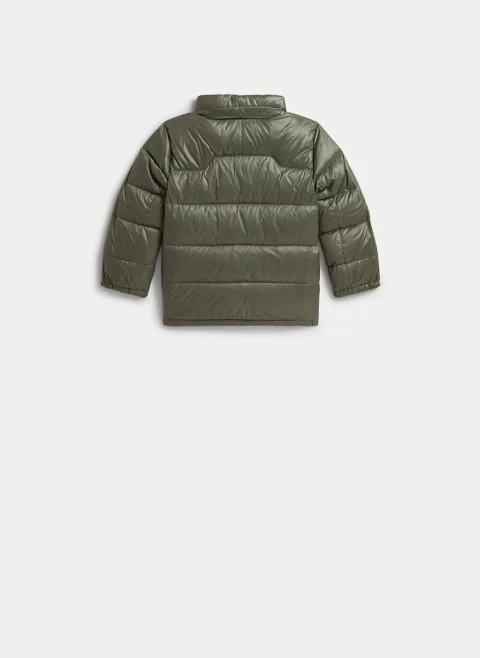 Капитонирано яке Ralph Lauren Kids 2-7 — снимка 7