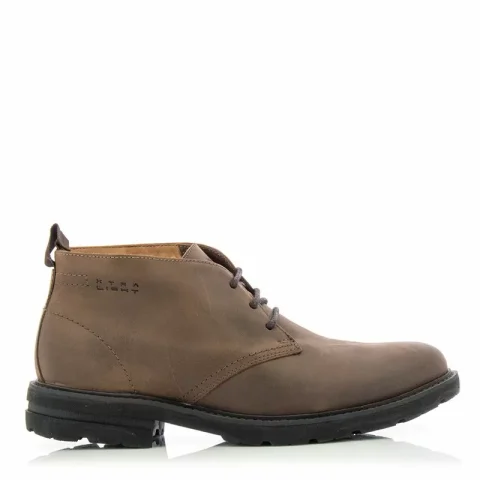 Мъжки Ежедневни Боти SOLLU – 39450 XTRA COMFORT BROWN