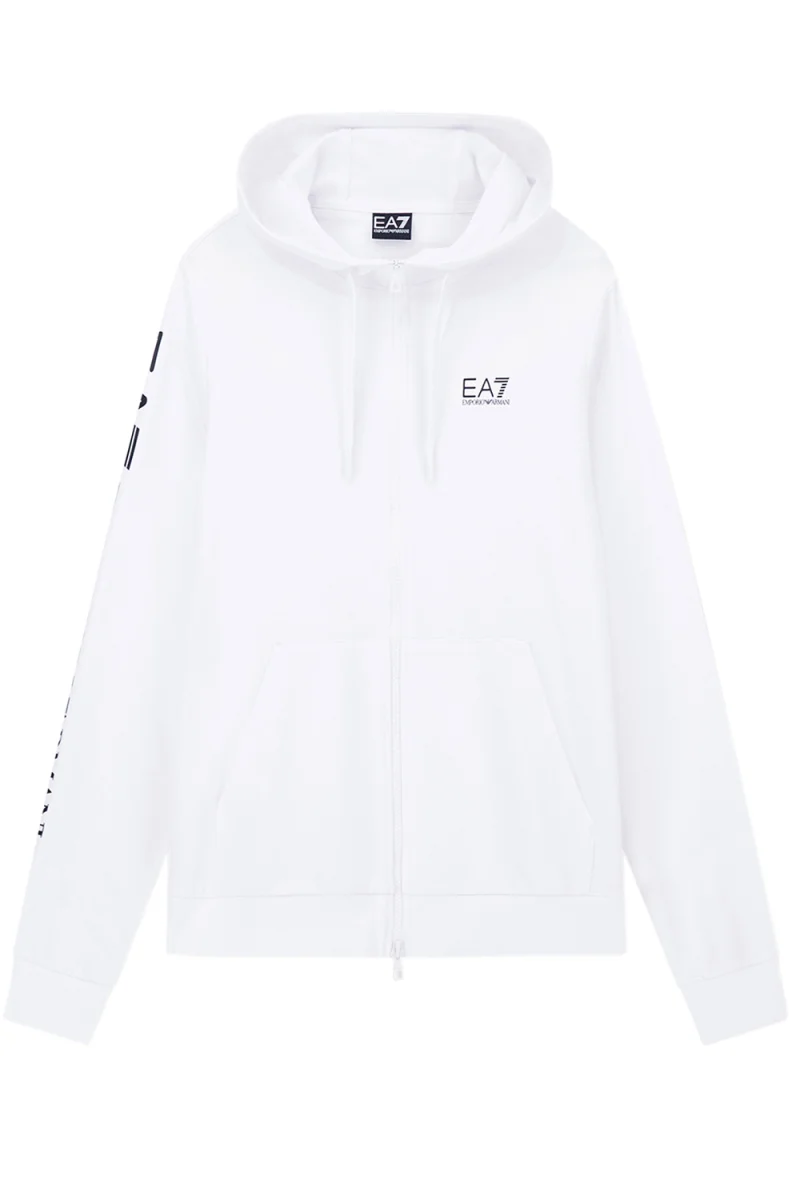 Жилетки 7M000568AF13512 M0003 white/black