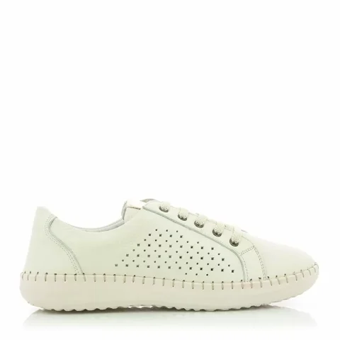 Дамски Ежедневни VERONELA – 165.2061 WHITE/MTLC GOLD