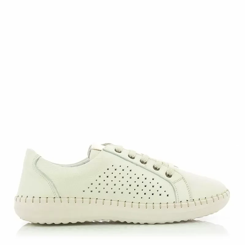 Дамски Ежедневни VERONELA – 165.2061 WHITE/MTLC GOLD