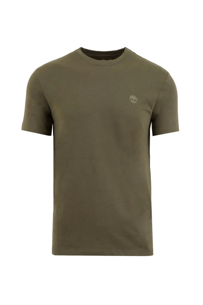 T-Shirt Dunstan River TB0A2BPRAR51 301 dark green