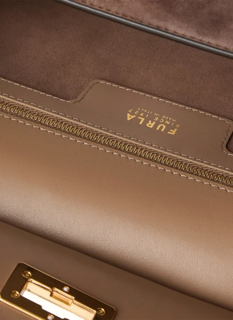 Чанта 'Tote' Furla Greta Toffee M — снимка 4