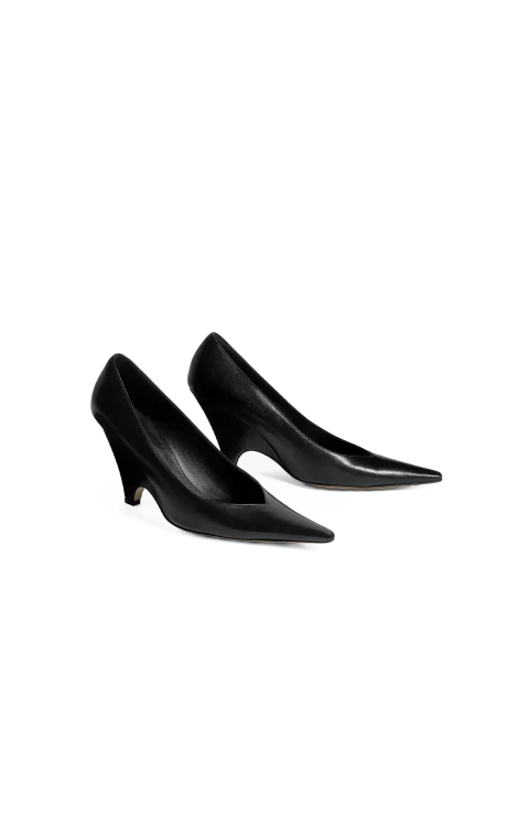 Scaletta Pumps in Black — снимка 2