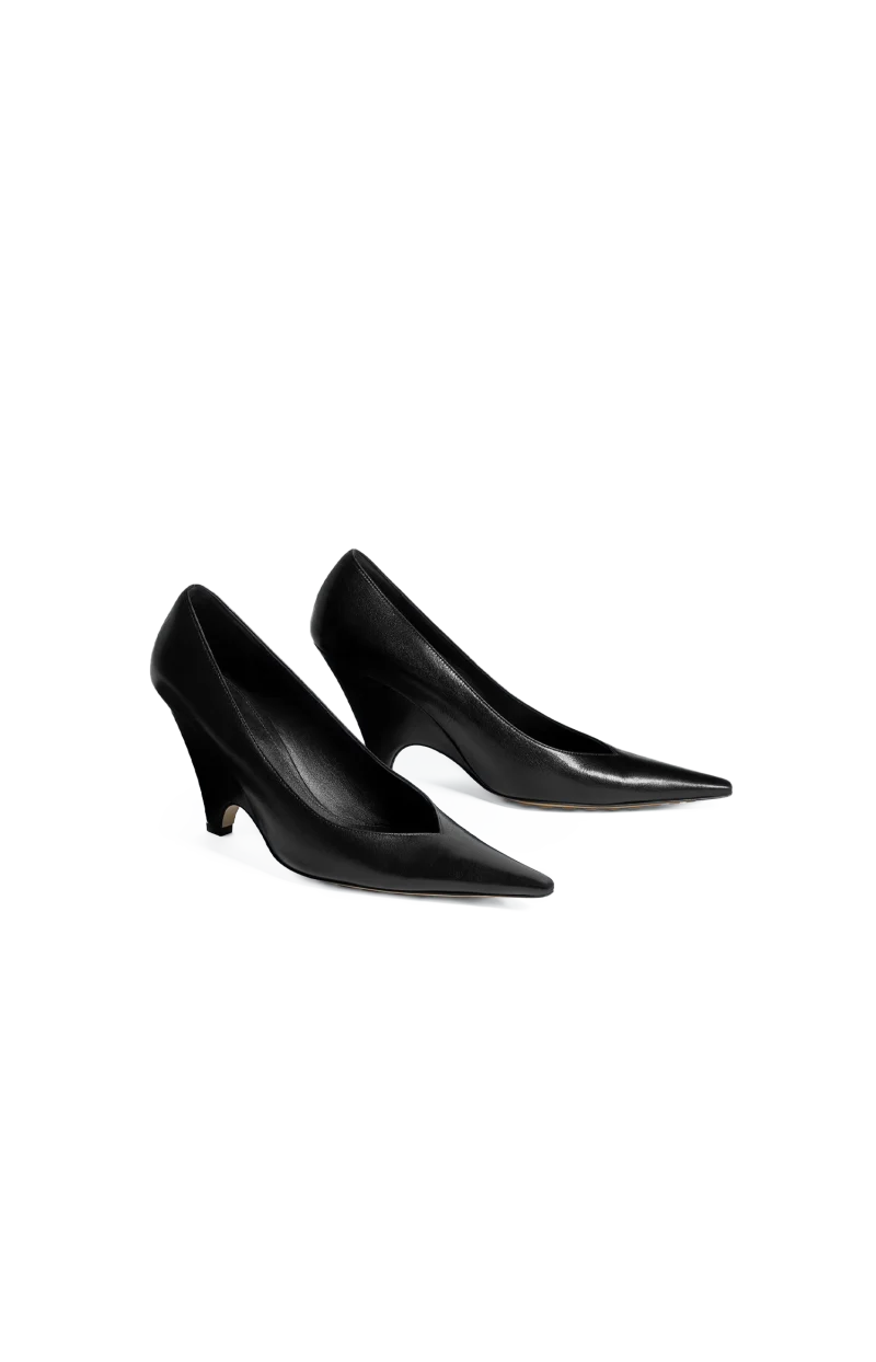 Scaletta Pumps in Black — снимка 2