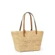 Дамска чанта рафия Ella Small TORY BURCH — снимка 4