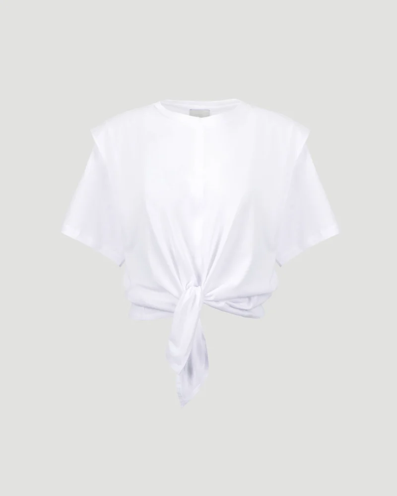 Zelikia T-Shirt in White