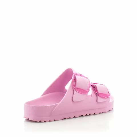 Дамски Равни Чехли BIRKENSTOCK – 1029642 ARIZONA FONDANT PINK — снимка 2