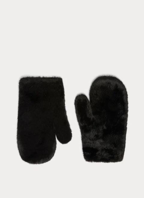 Ръкавици 'Faux fur' Marina Rinaldi Mrsfachiro