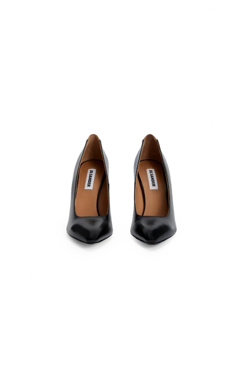 Alma Pumps in Black — снимка 2
