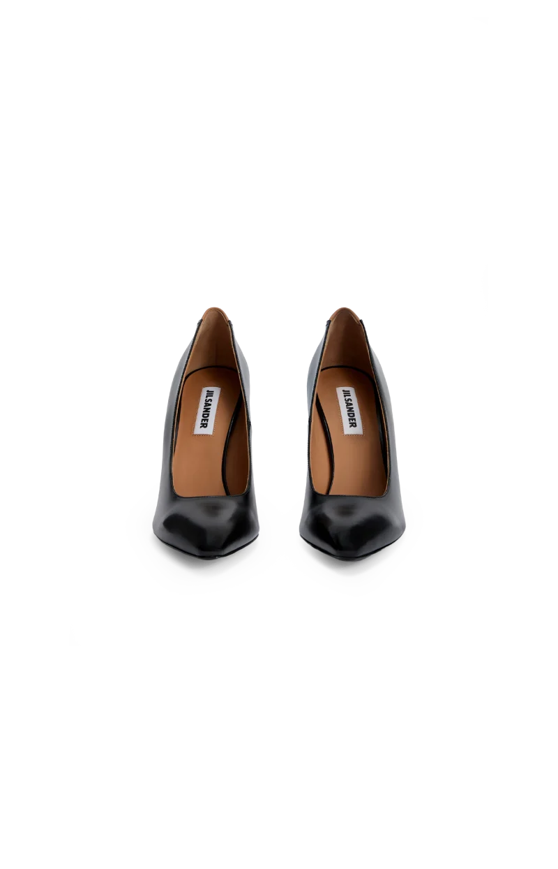 Alma Pumps in Black — снимка 2