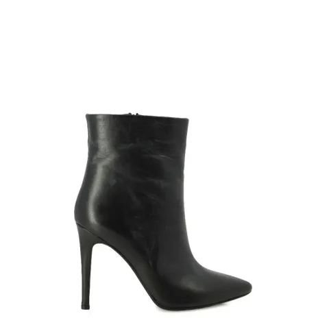 Дамски Боти На Ток CARLO FABIANI – 341671 black