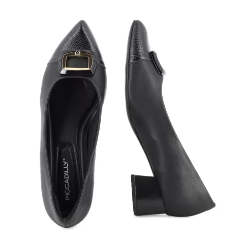 Токчета PICCADILLY – 739095 TACI PRETO/PRETO — снимка 5