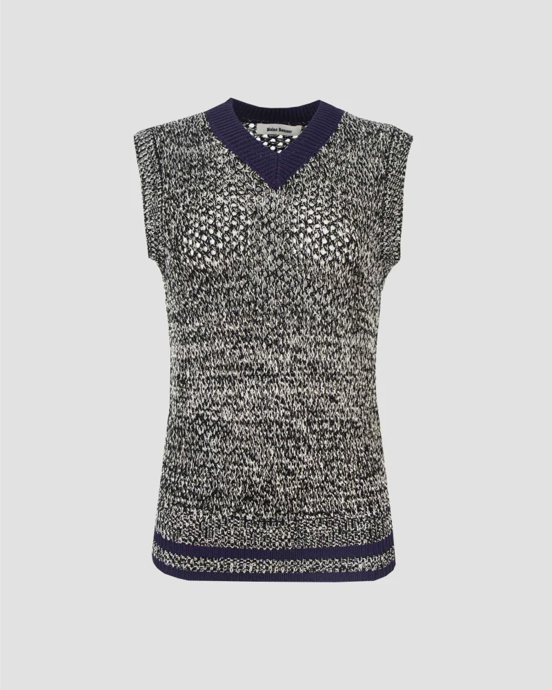 Shade Knit Vest