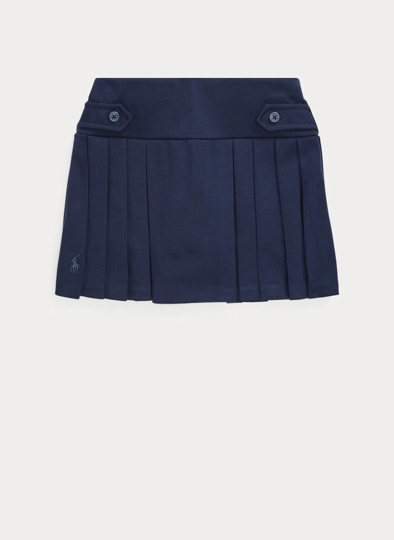 Плисирана пола Ralph Lauren Kids 2-6 — снимка 9