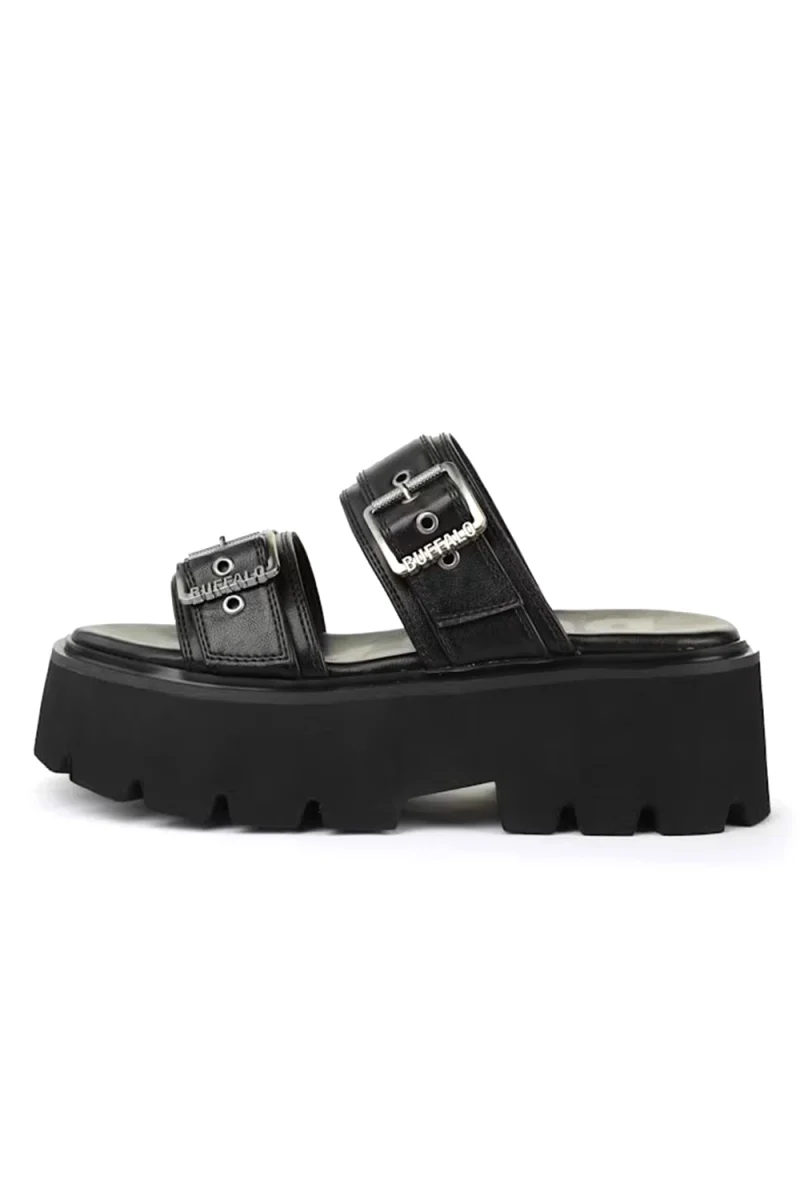 Сандали Brake Two Strap BUF1602362 black