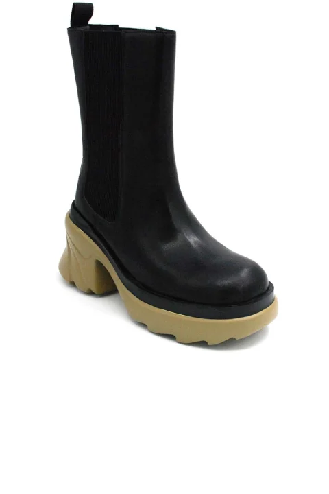 Serene Booties 0116001096 black — снимка 2