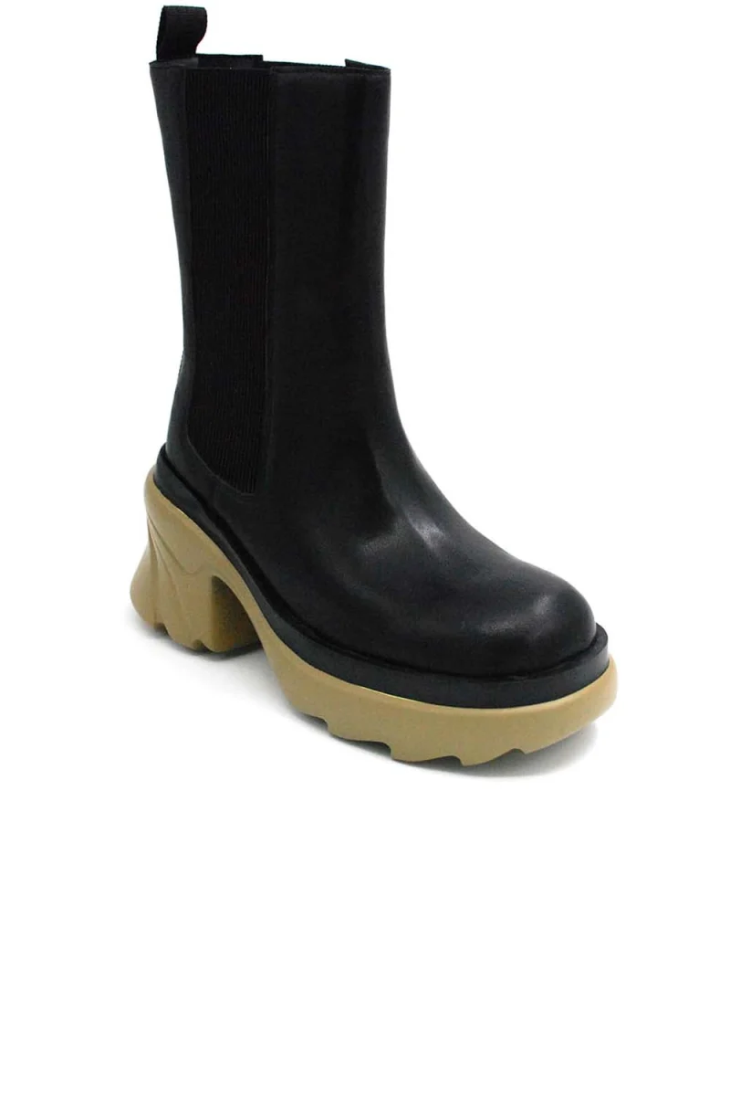 Serene Booties 0116001096 black — снимка 2