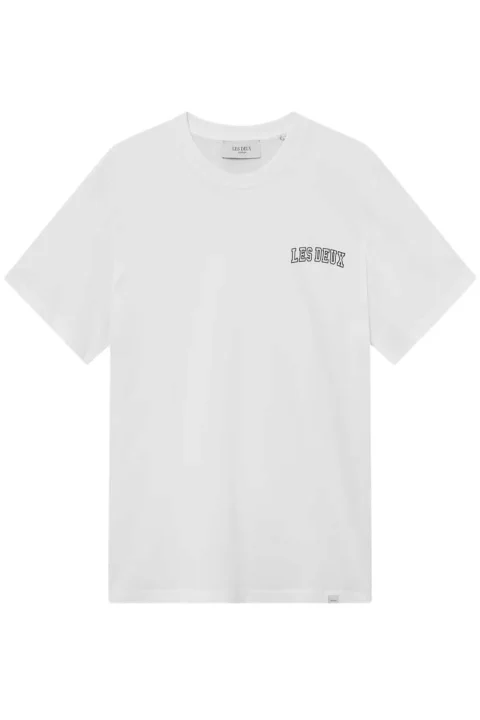 T-Shirt Blake LDM101113 201100-white/black