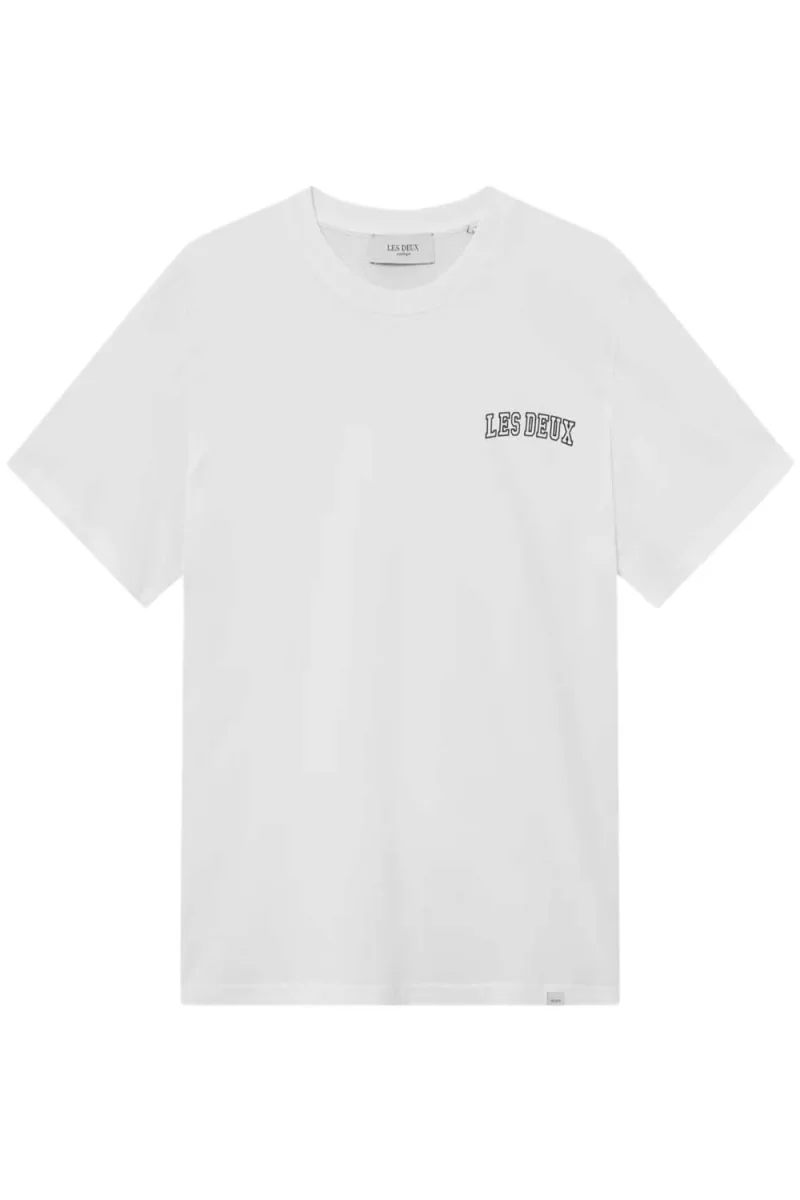 T-Shirt Blake LDM101113 201100-white/black