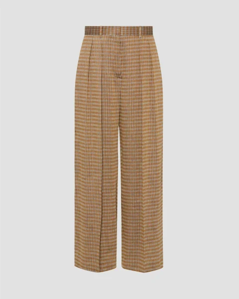 Sherry Pant in Linen