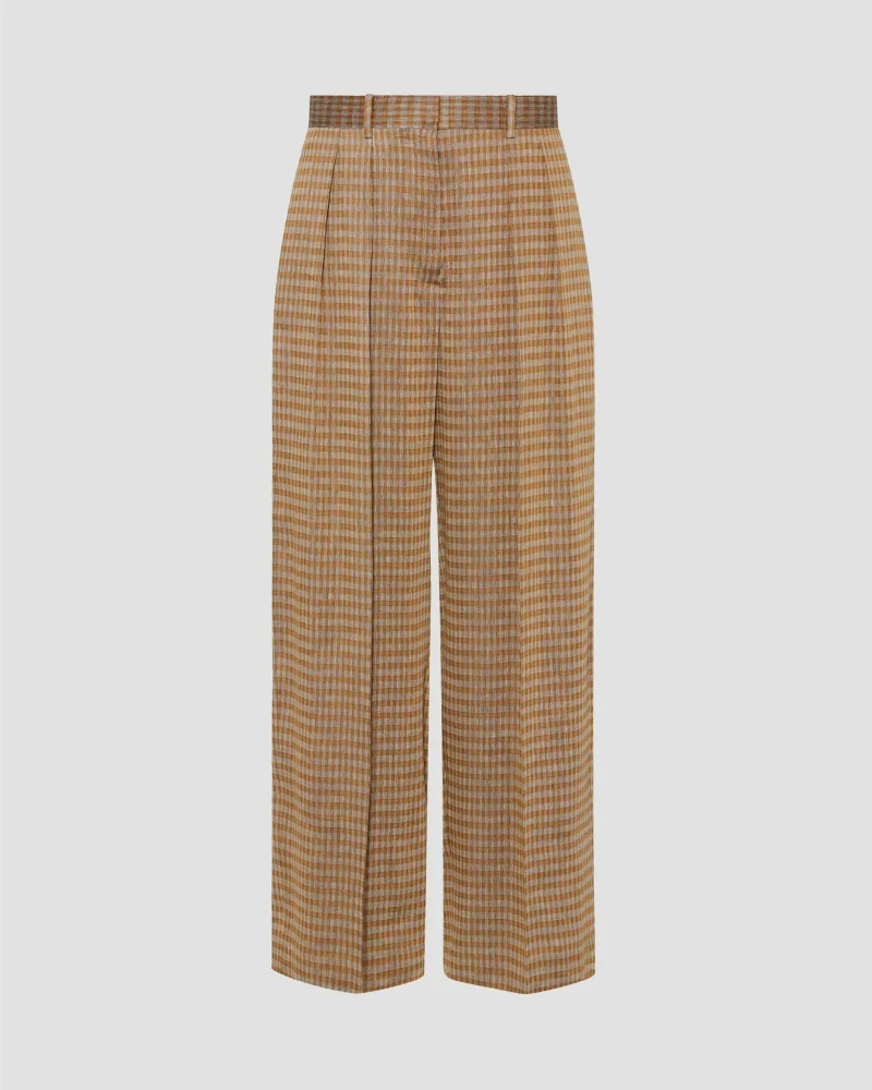 Sherry Pant in Linen