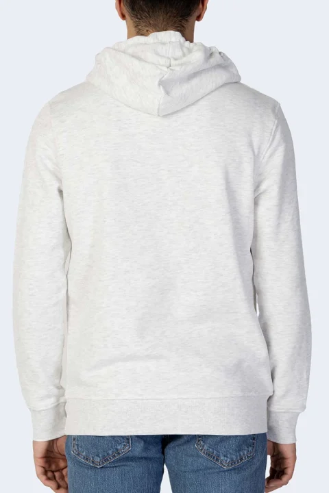 Суитшърт Jorferry Sweat Hood Fst 12225197 BS000107 White Melange — снимка 2