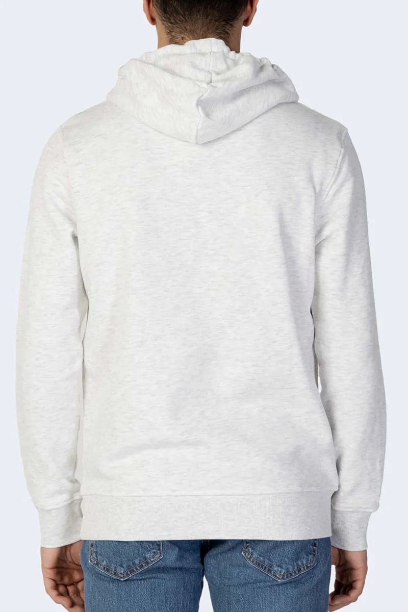 Суитшърт Jorferry Sweat Hood Fst 12225197 BS000107 White Melange — снимка 2