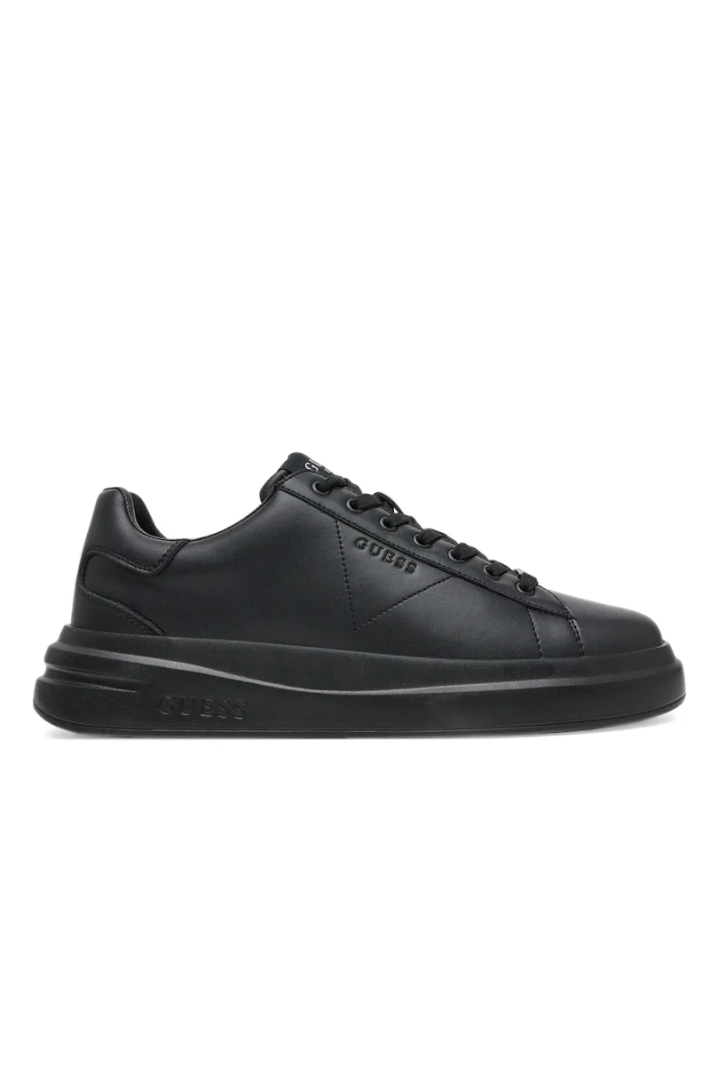 Sneakers Elba FMJLBALEA12 black