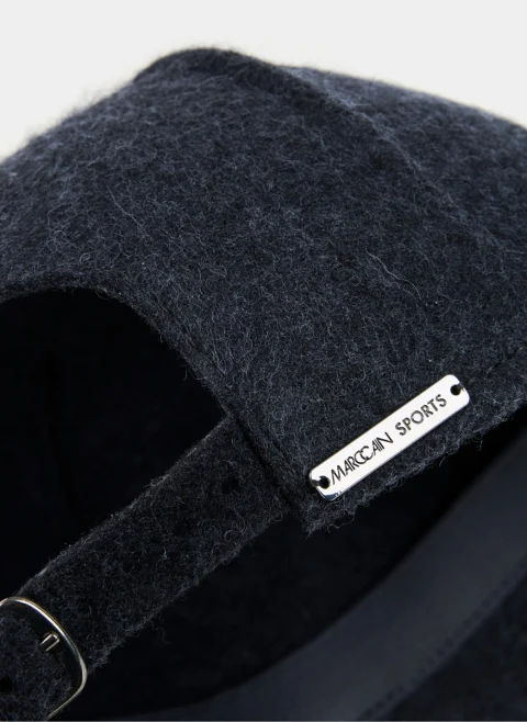 Шапка от вълна Marc Cain Sports — снимка 5