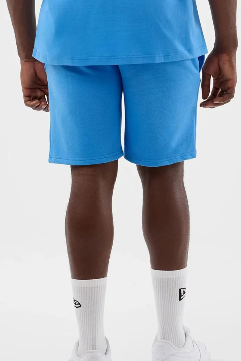 Бермуда Mlb Midi Le Ft Neyyan 60856225 450 pastel blue — снимка 2